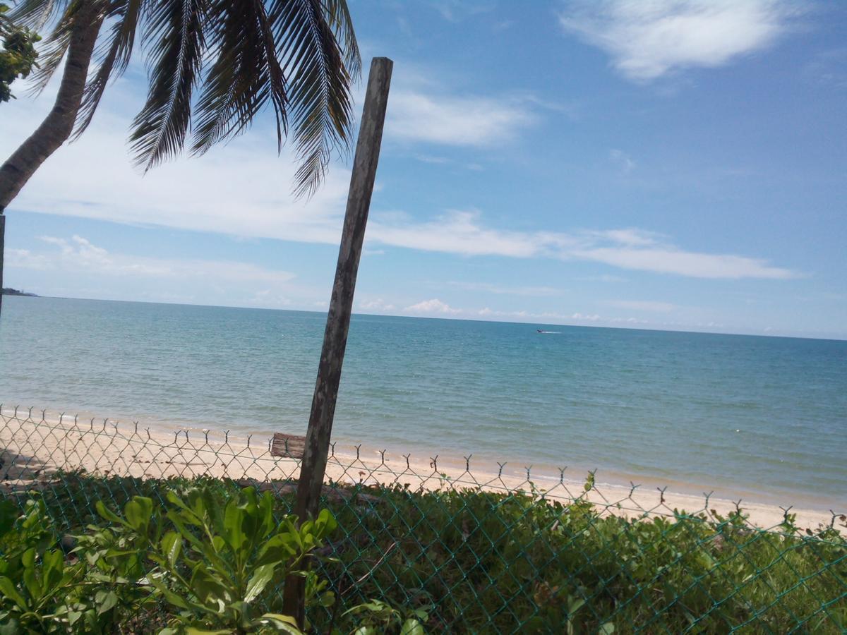Pandan Beach Homestay Kampong Pandan Exteriör bild